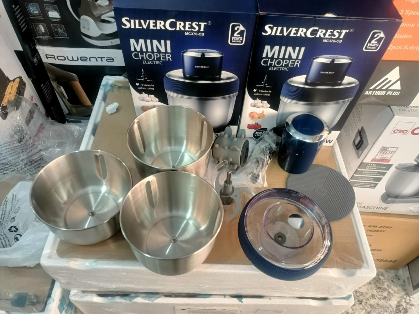 Hachoir Silvercrest 350W