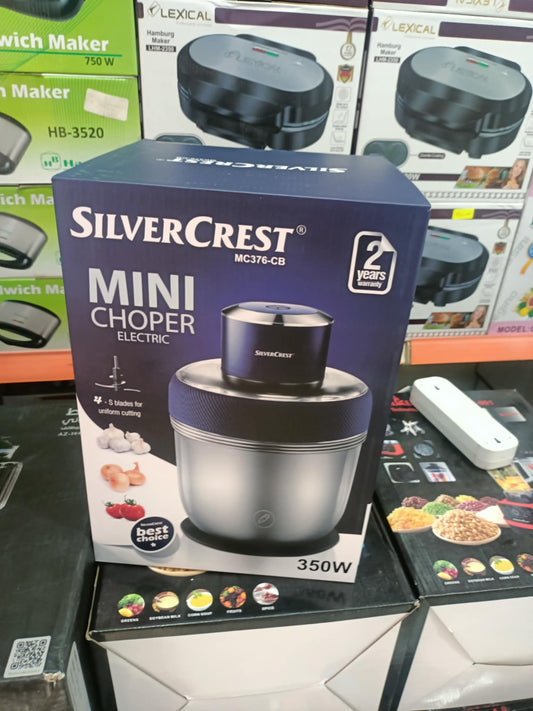 Hachoir Silvercrest 350W