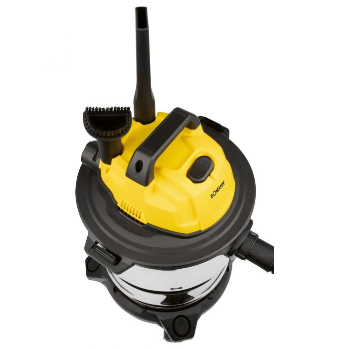 Bomann Aspirateur eau et poussière BS 6058 CB