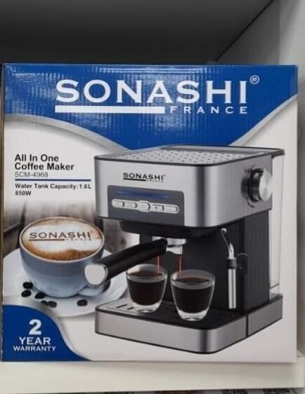 Caffetiare sonashi